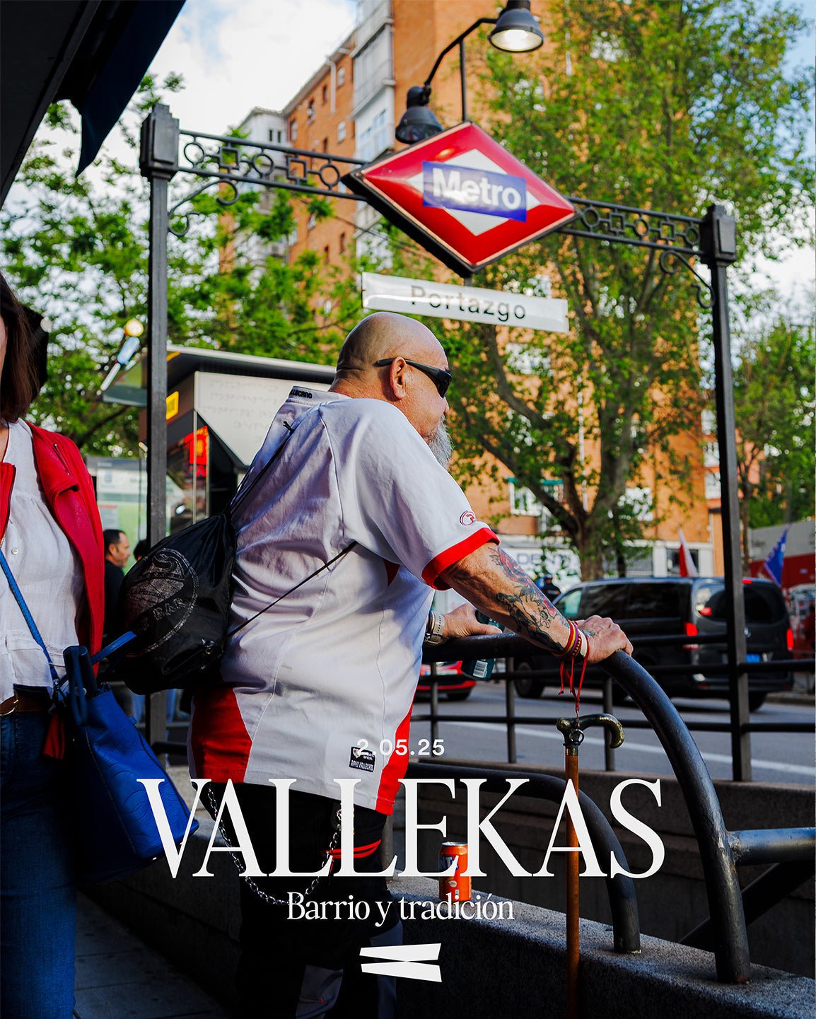 Capítulo I: Rayo Vallecano (Fútbol y tradición) - PACHANGA CLUB