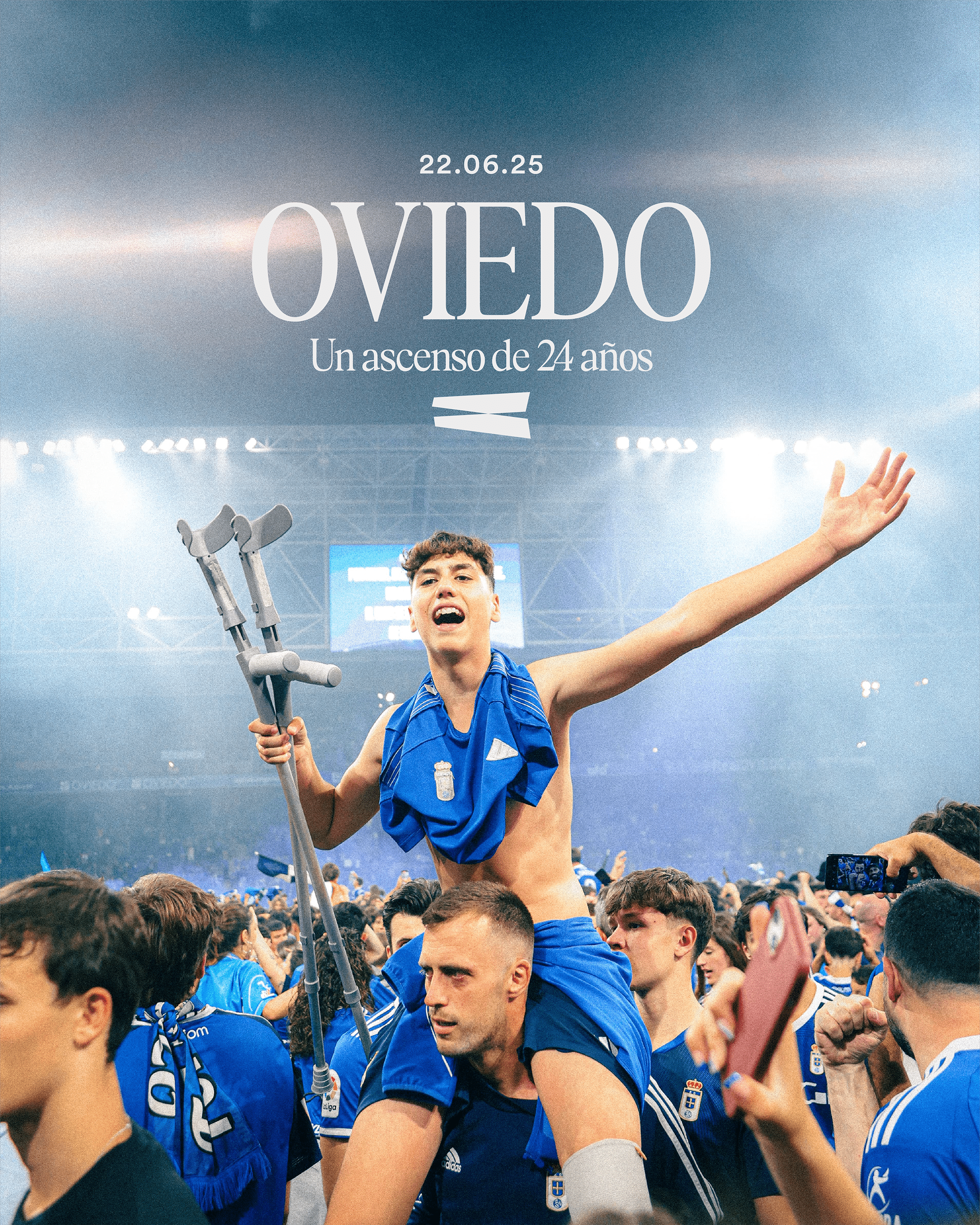 Capítulo II: Oviedo (Un ascenso de 24 años) - PACHANGA CLUB