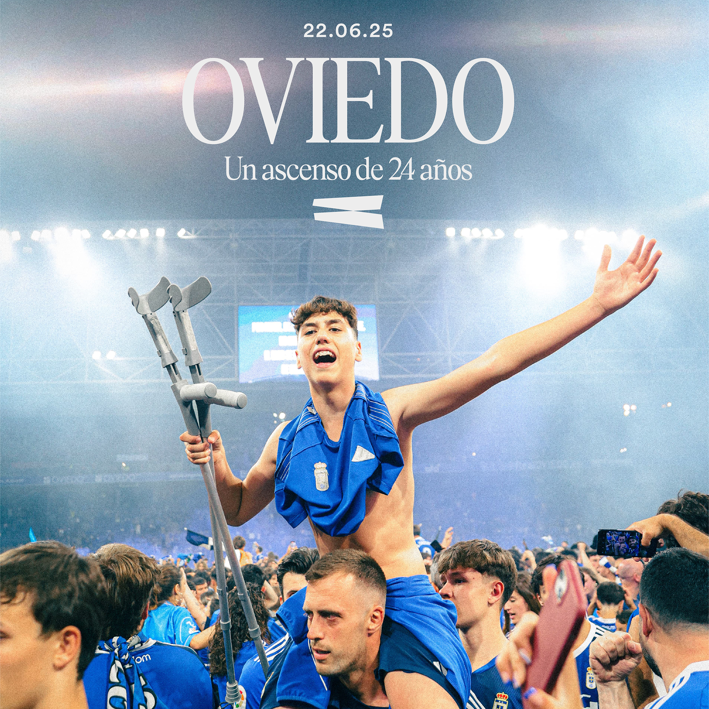 Capítulo II: Oviedo (Un ascenso de 24 años)
