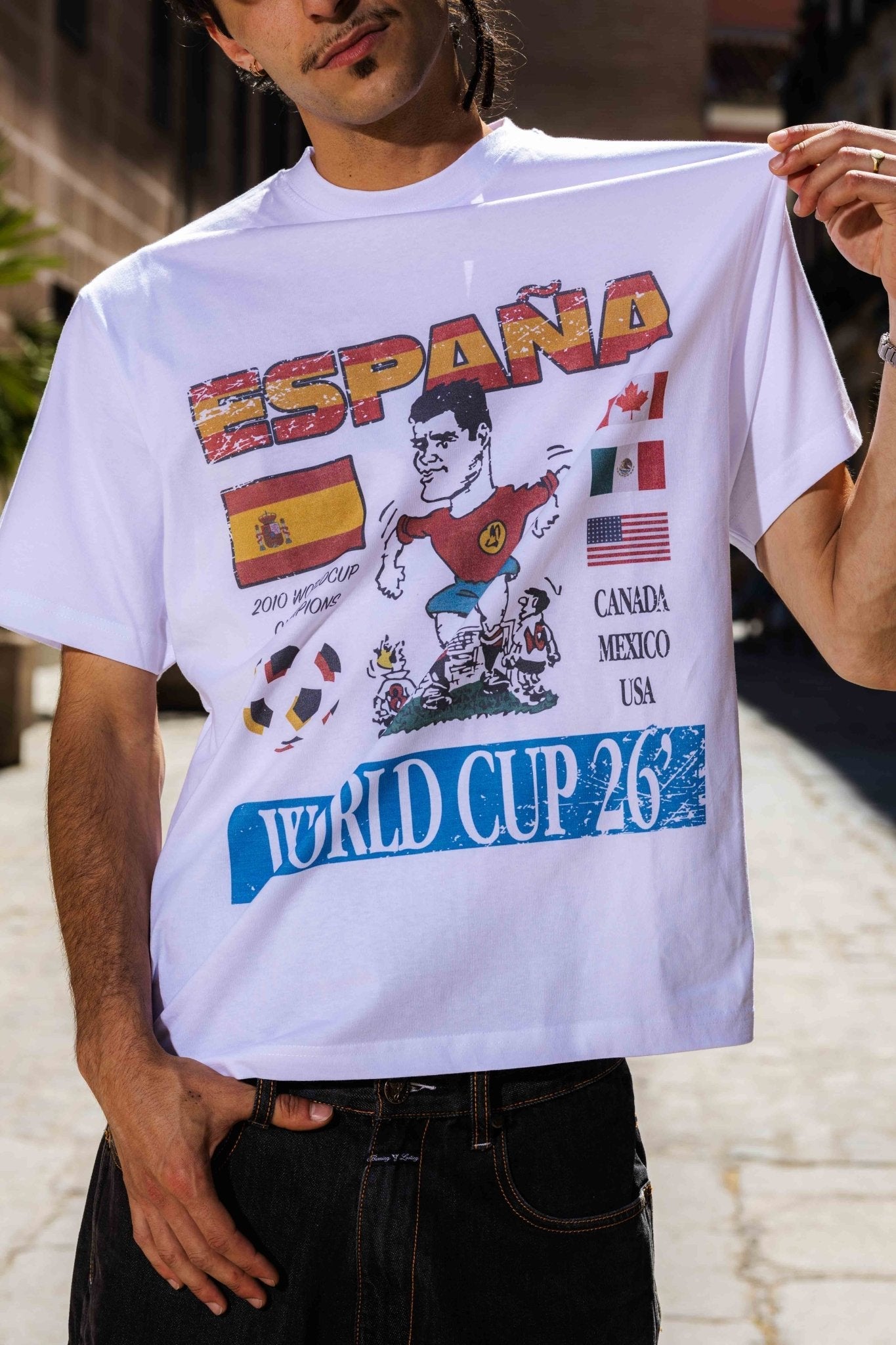 CAMISETAS - PACHANGA CLUB