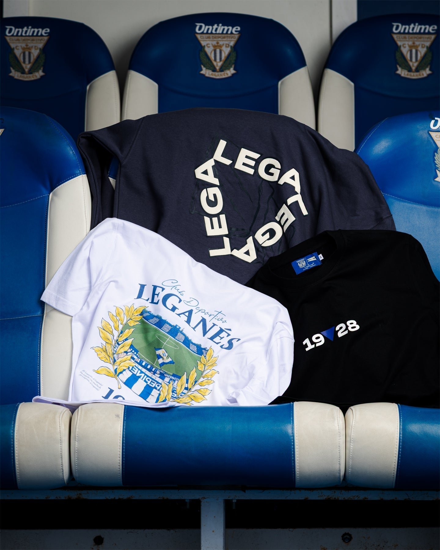 CD Leganés - PACHANGA CLUB