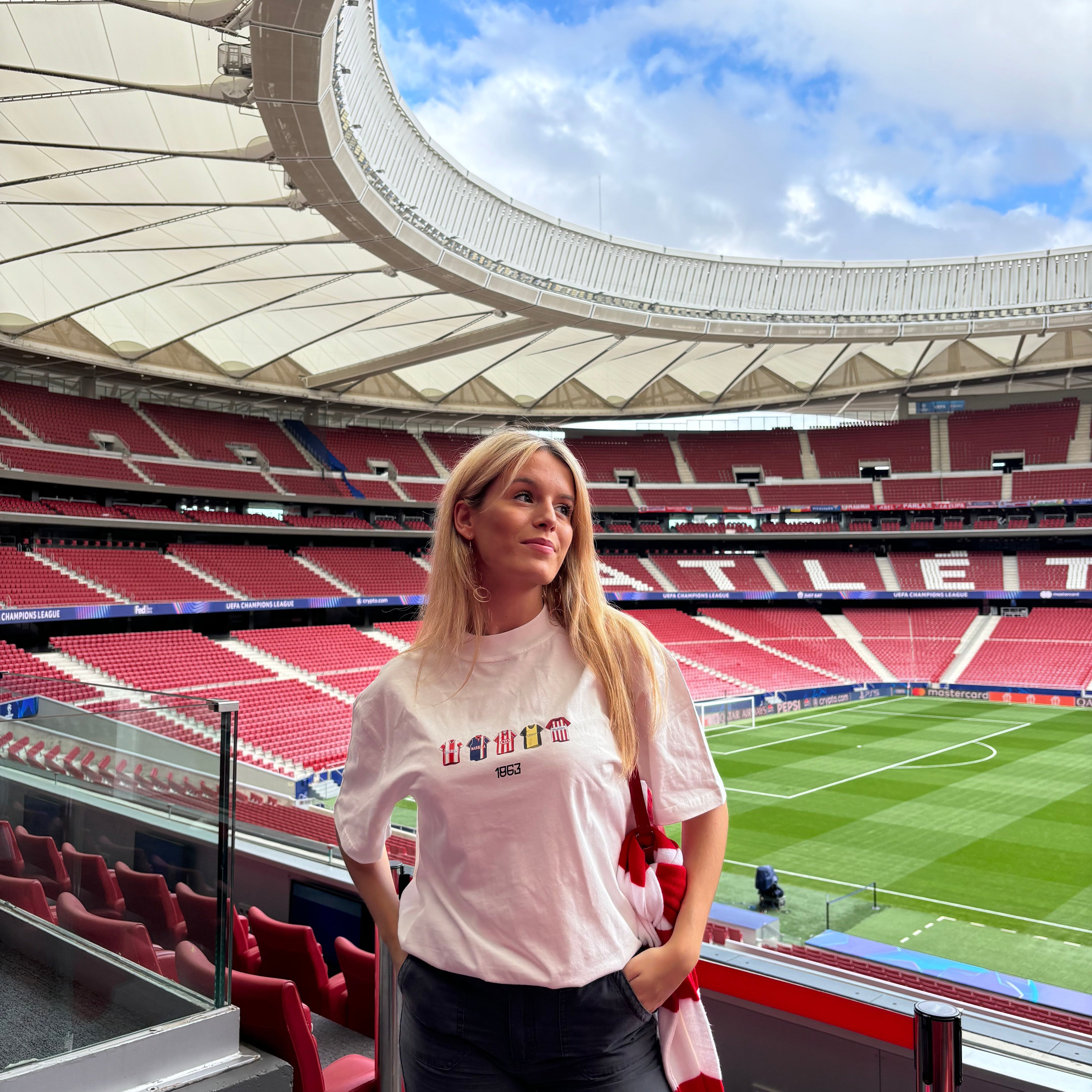 Colchoneros - PACHANGA CLUB