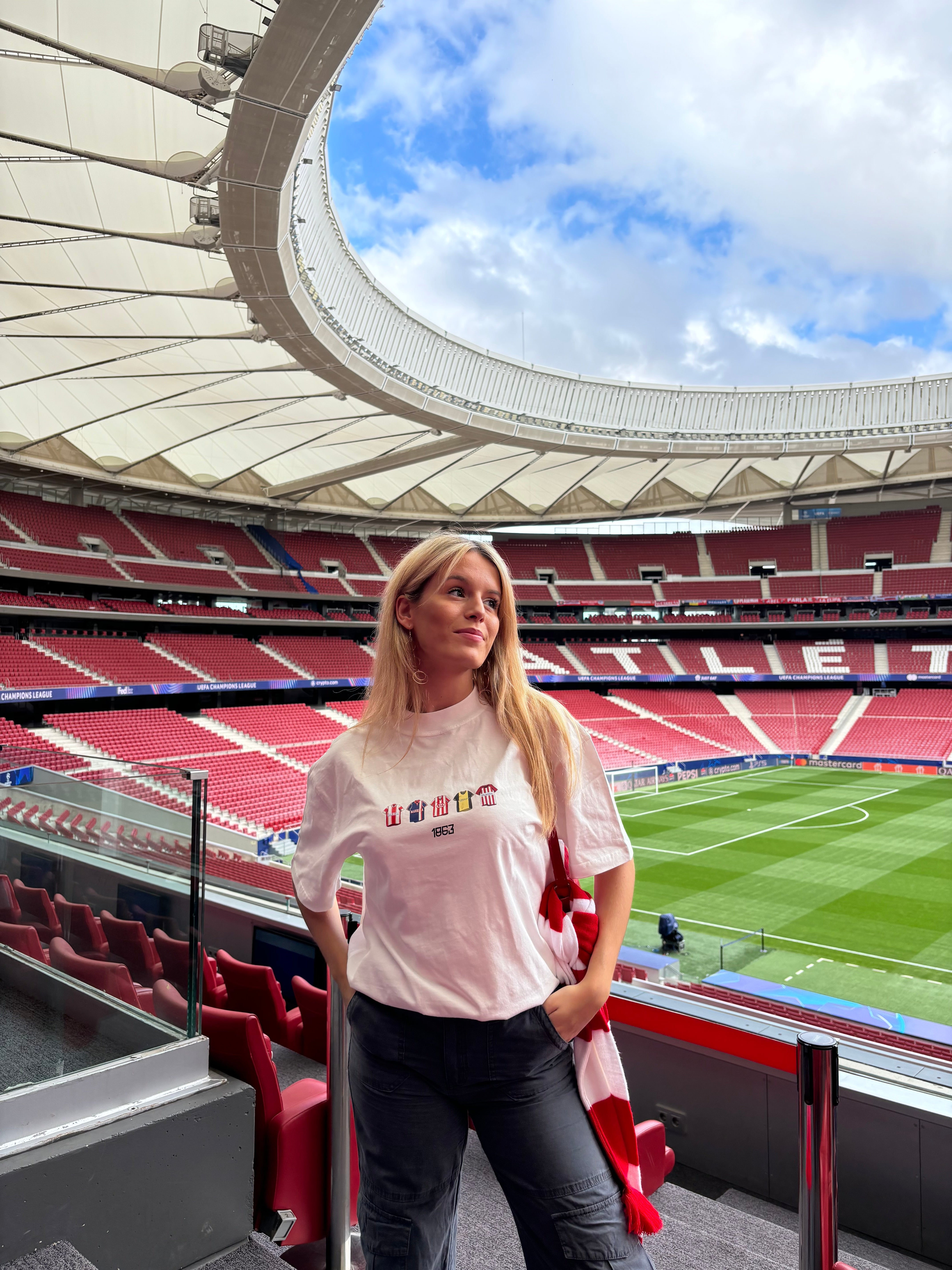 Colchoneros - PACHANGA CLUB