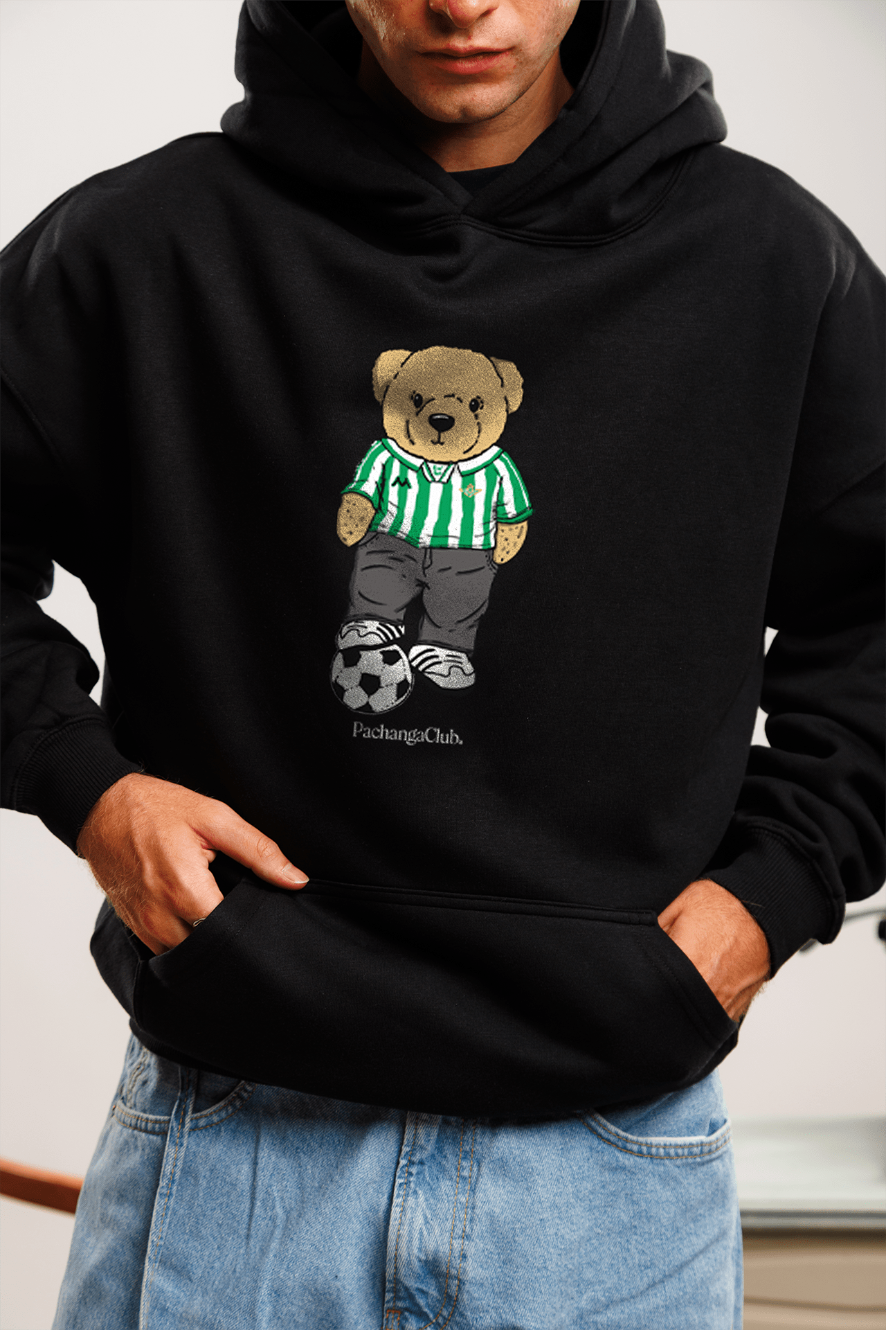 Pacho - PACHANGA CLUB