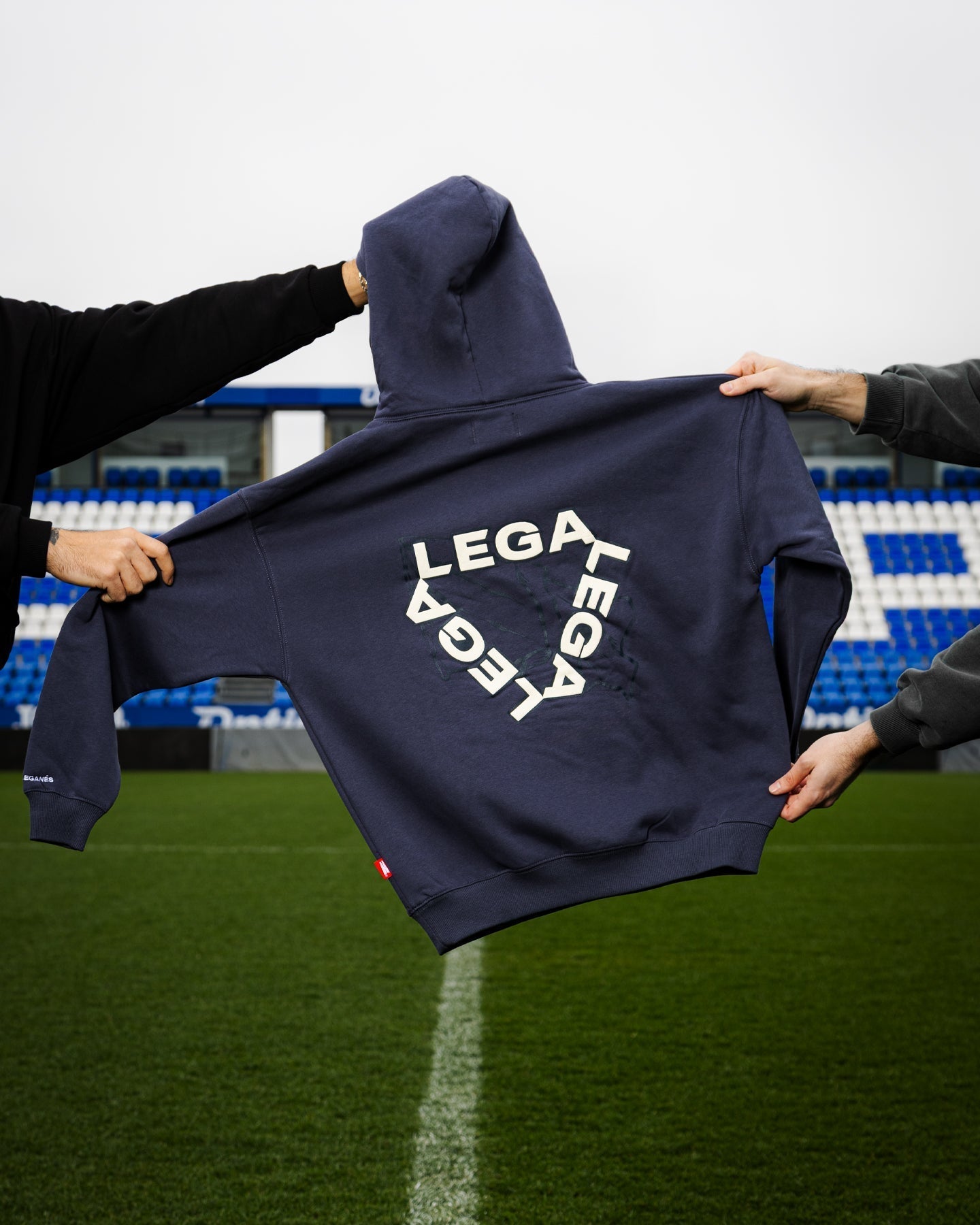 SUDADERAS - PACHANGA CLUB