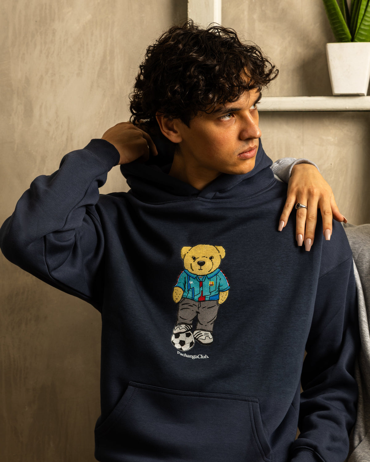 Sudaderas - PACHANGA CLUB