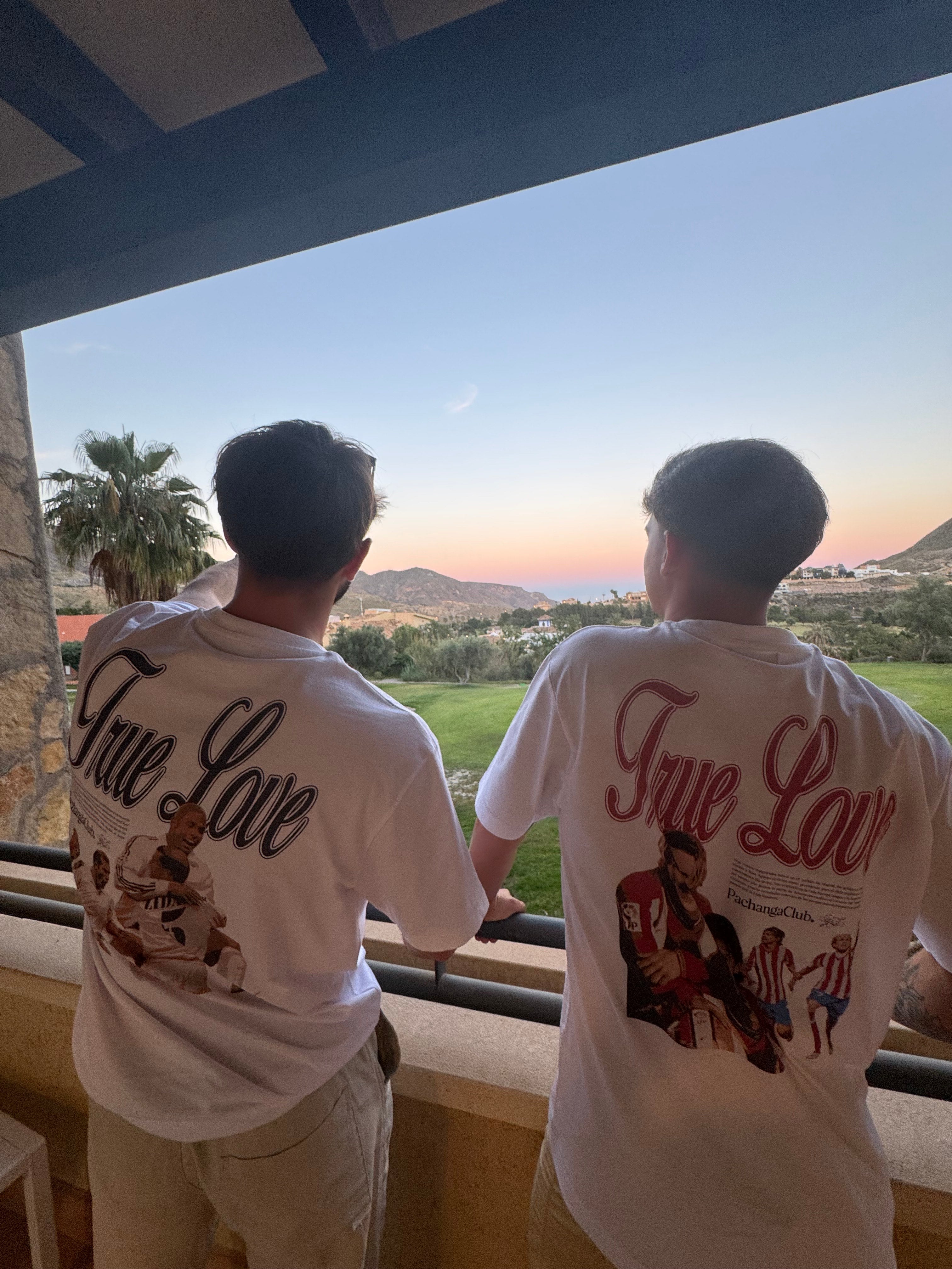 TRUE LOVE - PACHANGA CLUB
