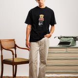 Camiseta "Pacho Athleticzale" - Negro