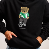 Sudadera "Pacho Bético" - Negro