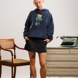 Sudadera "Pacho Culér" - Azul Marino