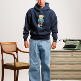 Sudadera "Pacho Culér" - Azul Marino