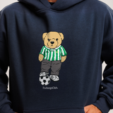 Sudadera "Pacho Bético" - Azul Marino