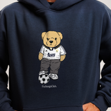 Sudadera "Pacho Vikingo" - Azul Marino