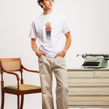 Camiseta "Pacho Colchonero" - Blanco