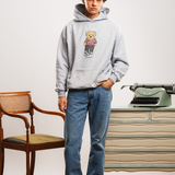 Sudadera "Pacho Athleticzale" - Gris