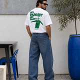 Camiseta "No Parrott No Party"