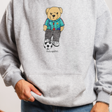 Sudadera "Pacho Culér" - Gris