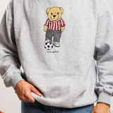 Sudadera "Pacho Athleticzale" - Gris