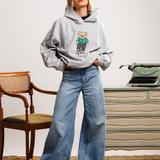 Sudadera "Pacho Culér" - Gris