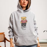 Sudadera "Pacho Athleticzale" - Gris