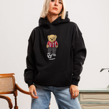 Sudadera "Pacho Colchonero" - Negro
