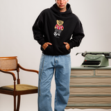 Sudadera "Pacho Colchonero" - Negro