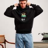 Sudadera "Pacho Bético" - Negro