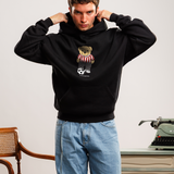 Sudadera "Pacho Athleticzale" - Negro