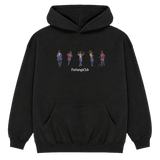 Sudadera Leyendas Culés