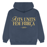 Sudadera "Tots units fem força"