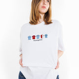Camiseta Equipaciones Históricas Celtistas - Blanco