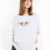 Camiseta Equipaciones Históricas Ches - Blanco