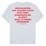 Camiseta "MUCHAAACHOS"