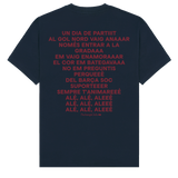 Camiseta "UN DIA DE PARTIIIT"