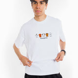 Camiseta Equipaciones Históricas Ches - Blanco