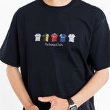 Camiseta Equipaciones Históricas Los Maños - Negro