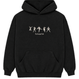 Sudadera Leyendas Merengues