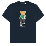 Camiseta "Pacho Bético" - Azul Marino