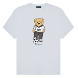 Camiseta "Pacho Vikingo" - Blanco