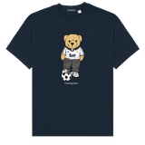 Camiseta "Pacho Vikingo" - Azul Marino