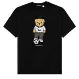 Camiseta "Pacho Vikingo" - Negro