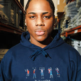 Sudadera "D10S"