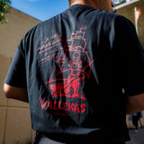Camiseta "La vida rayista"