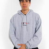 Sevillistas Historical Kits Sweatshirt - Gray