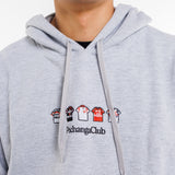 Sevillistas Historical Kits Sweatshirt - Gray