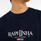 Camiseta "RAPH11NHA"