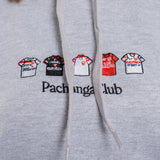 Sevillistas Historical Kits Sweatshirt - Gray