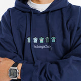 Beticos Historical Kits Sweatshirt - Navy Blue