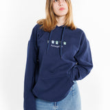 Beticos Historical Kits Sweatshirt - Navy Blue