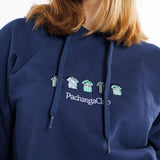 Beticos Historical Kits Sweatshirt - Navy Blue